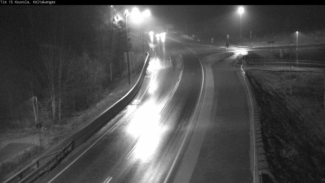 Kelikamerat Kuva Tie 15 Kouvola, Keltakangas, Kouvola, Kymenlaakso