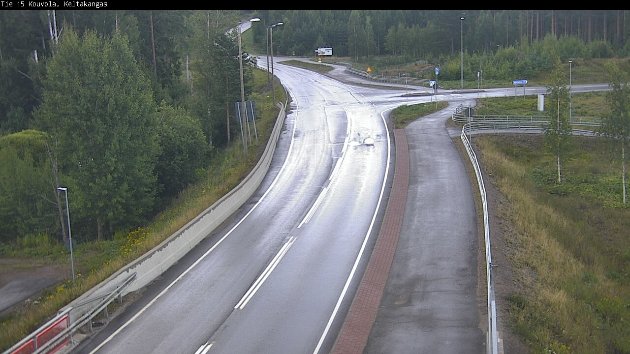 Kelikamerat Kuva Tie 15 Kouvola, Keltakangas, Kouvola, Kymenlaakso
