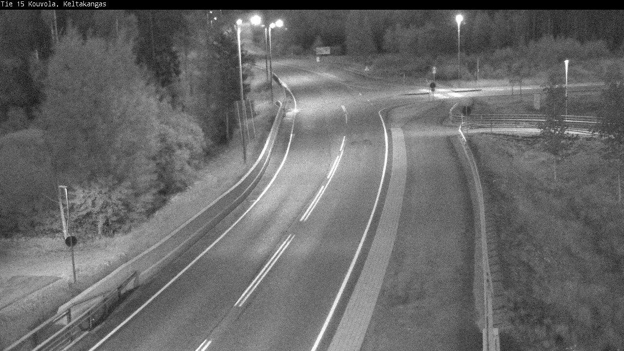 Kelikamerat Kuva Tie 15 Kouvola, Keltakangas, Kouvola, Kymenlaakso