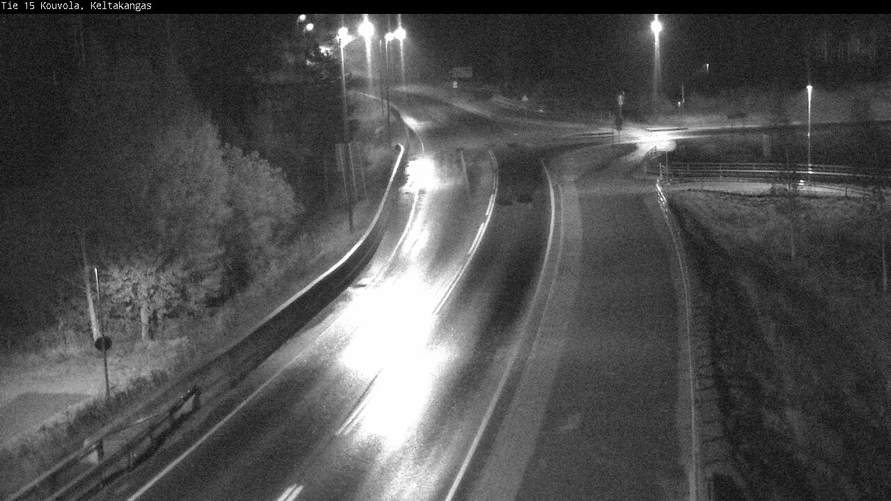 Kelikamerat Kuva Tie 15 Kouvola, Keltakangas, Kouvola, Kymenlaakso