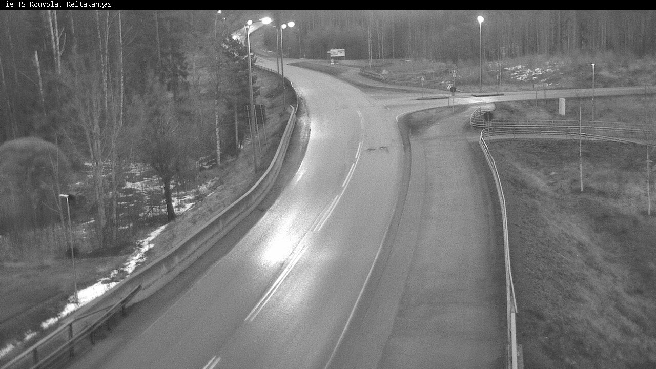 Kelikamerat Kuva Tie 15 Kouvola, Keltakangas, Kouvola, Kymenlaakso