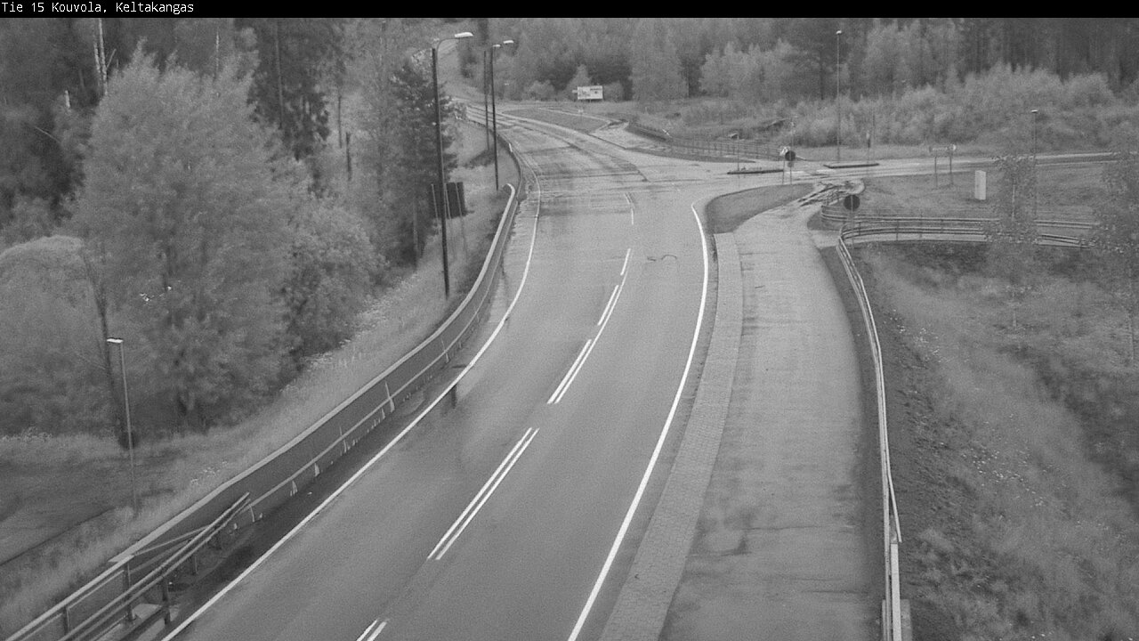 Kelikamerat Kuva Tie 15 Kouvola, Keltakangas, Kouvola, Kymenlaakso
