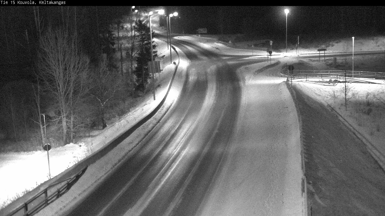 Kelikamerat Kuva Tie 15 Kouvola, Keltakangas, Kouvola, Kymenlaakso