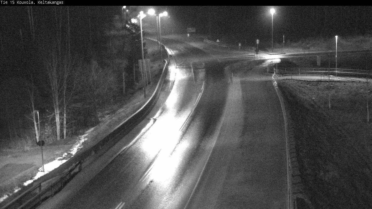 Kelikamerat Kuva Tie 15 Kouvola, Keltakangas, Kouvola, Kymenlaakso