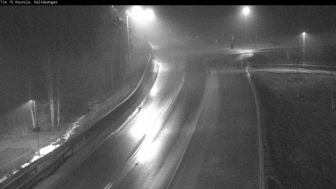 Kelikamerat Kuva Tie 15 Kouvola, Keltakangas, Kouvola, Kymenlaakso