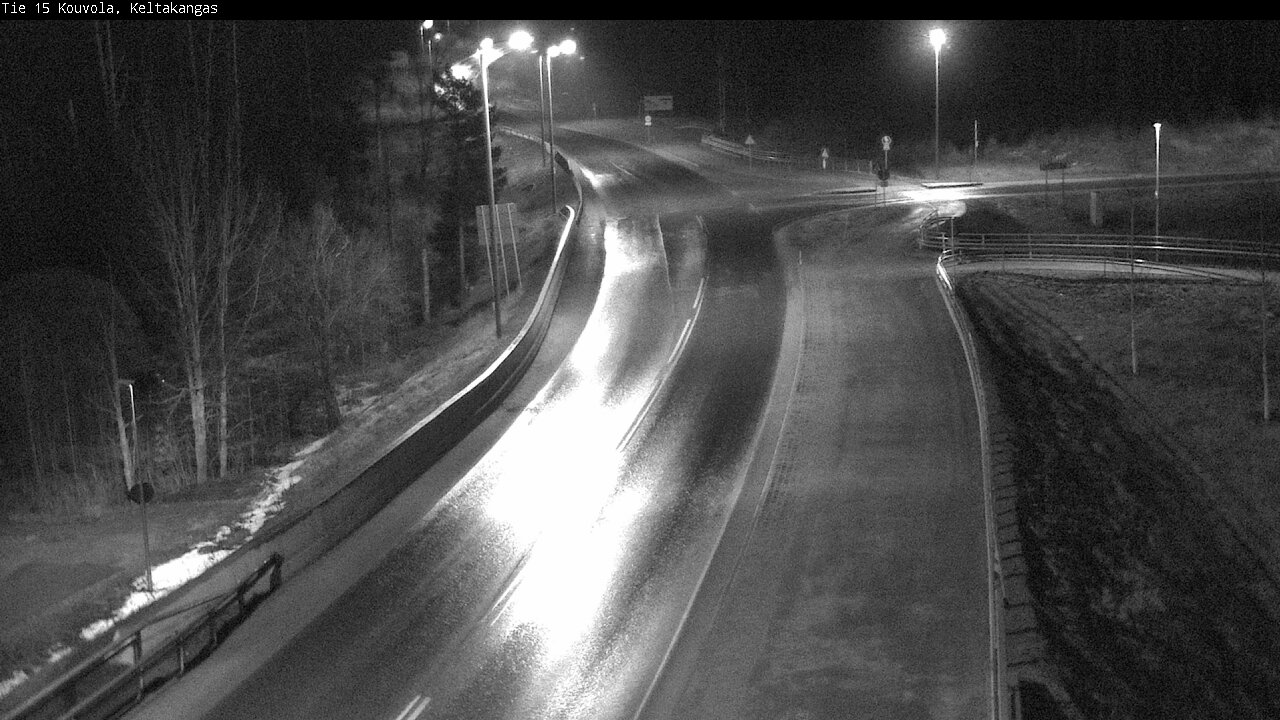 Kelikamerat Kuva Tie 15 Kouvola, Keltakangas, Kouvola, Kymenlaakso