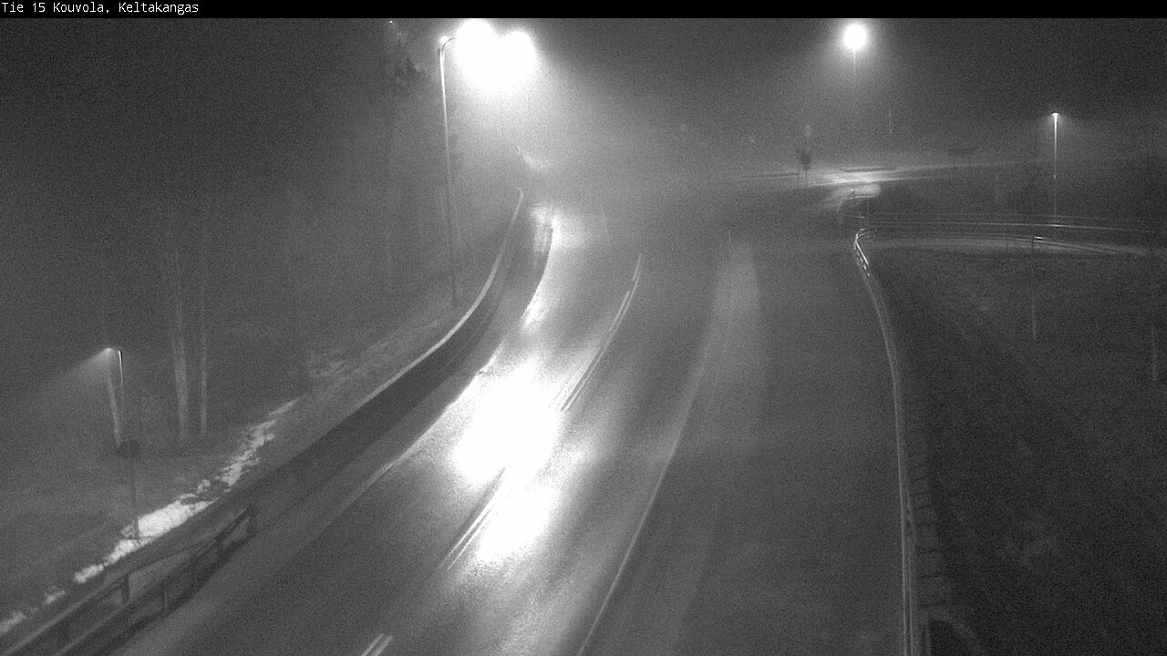 Kelikamerat Kuva Tie 15 Kouvola, Keltakangas, Kouvola, Kymenlaakso