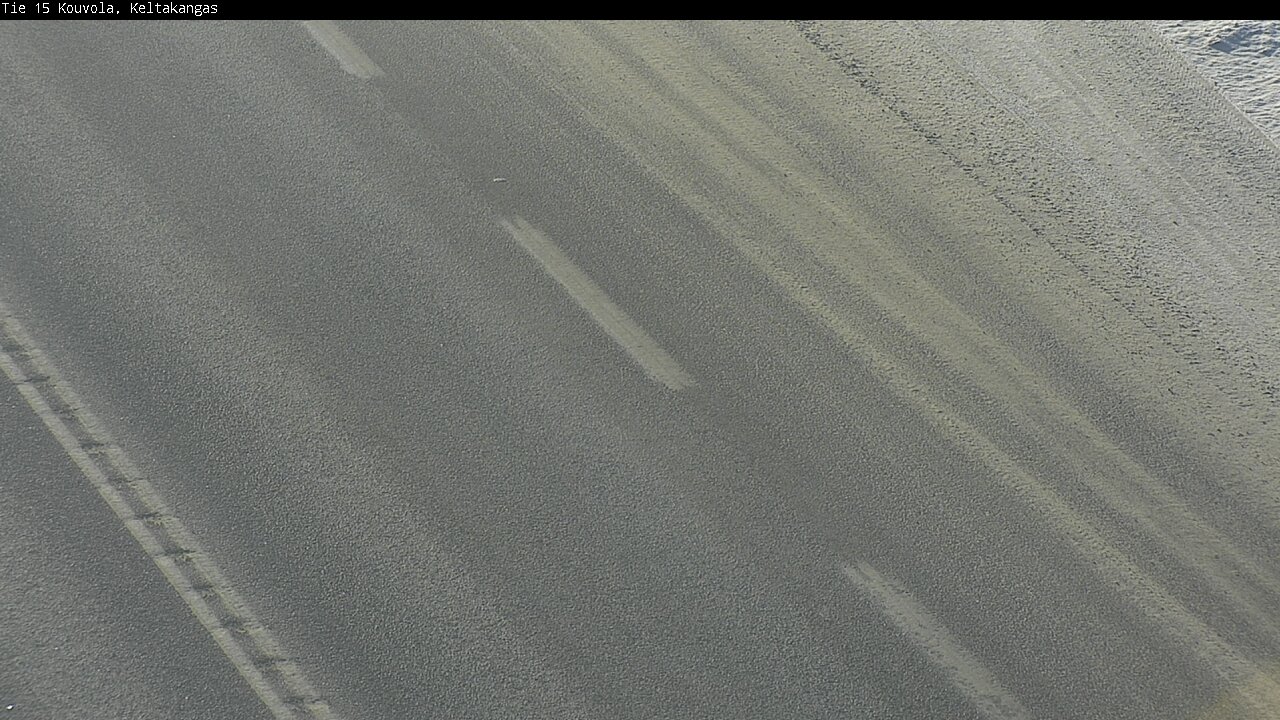 Kelikamerat Kuva Tie 15 Kouvola, Keltakangas, Kouvola, Kymenlaakso