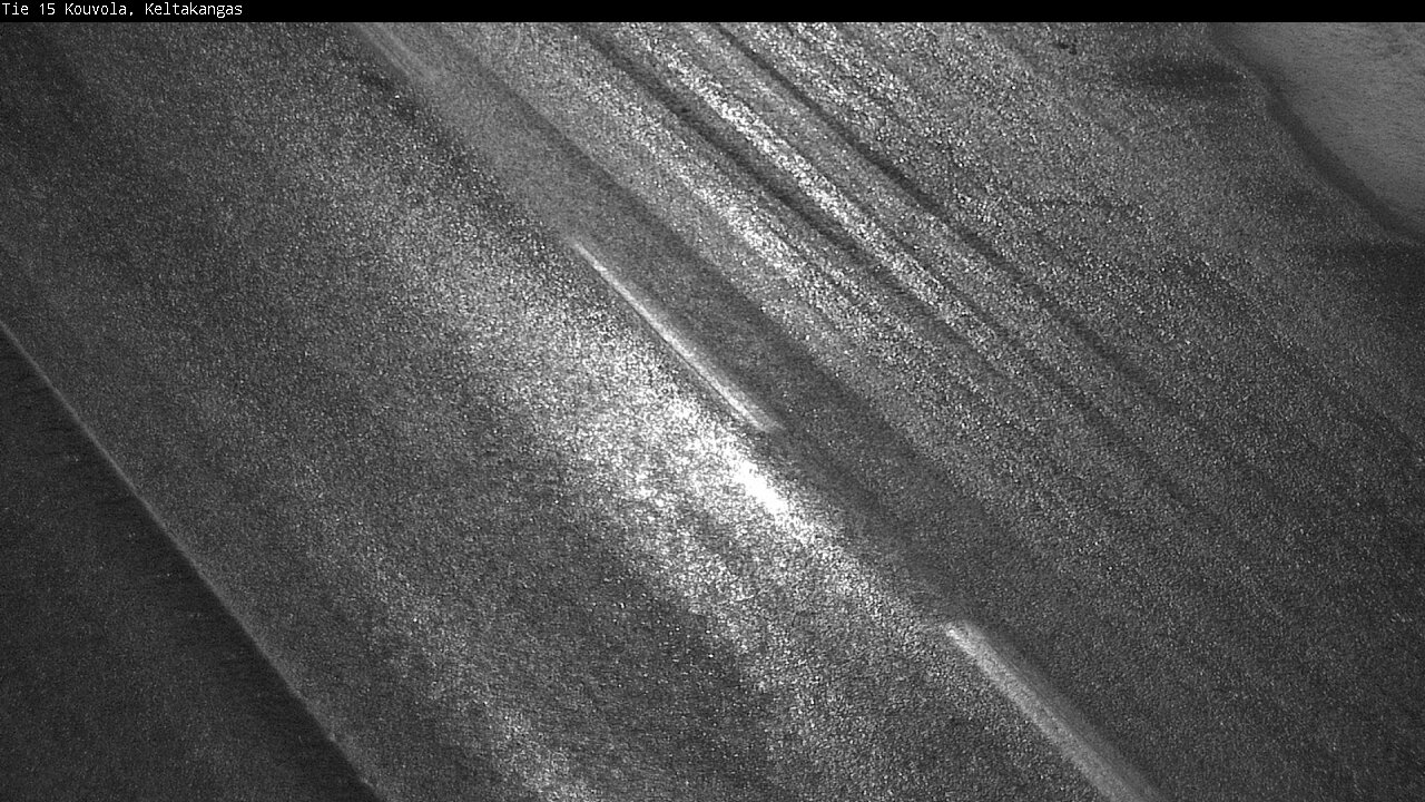 Weather Camera Image Väg 15 Kouvola, Keltakangas, Kouvola, Kymenlaakso