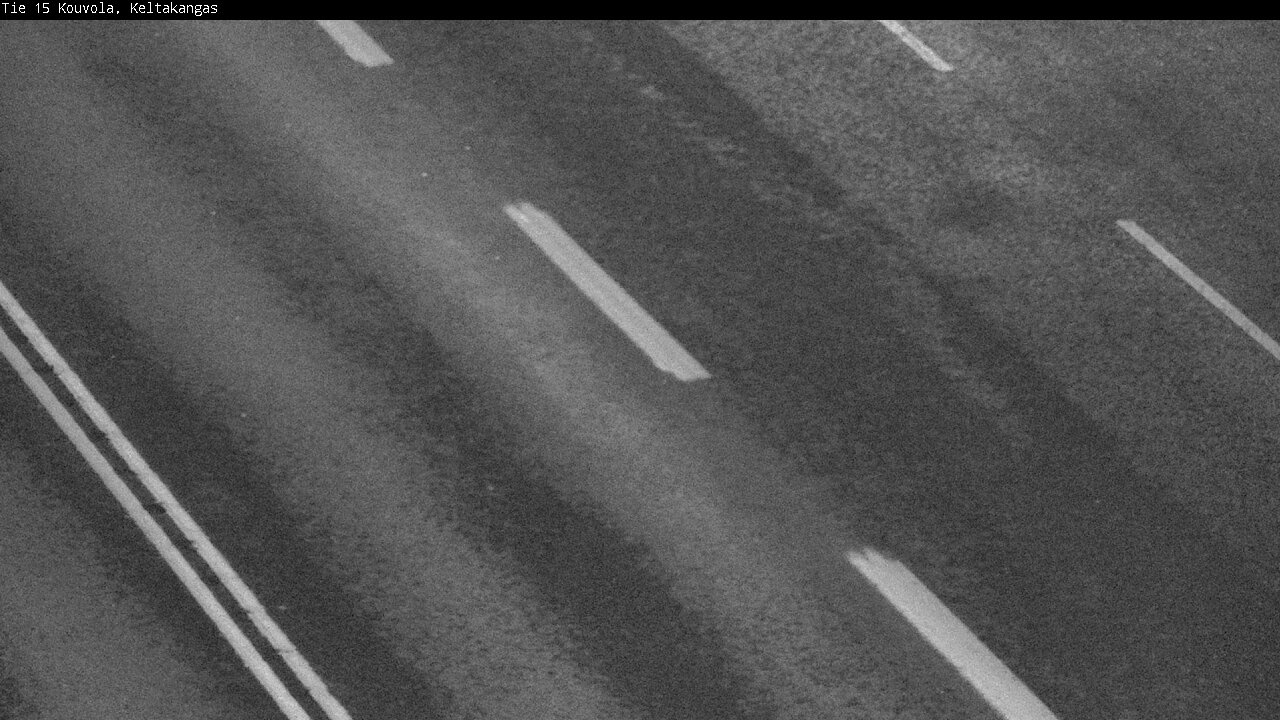 Weather Camera Image Väg 15 Kouvola, Keltakangas, Kouvola, Kymenlaakso