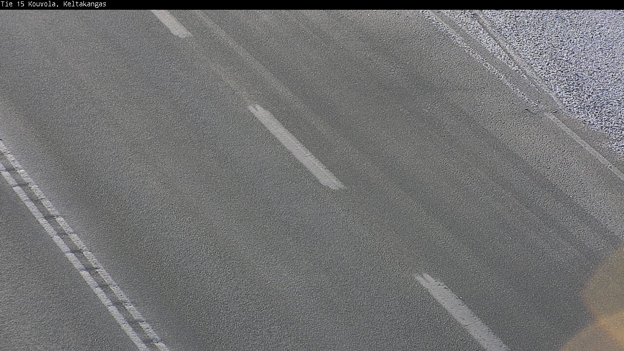 Kelikamerat Kuva Tie 15 Kouvola, Keltakangas, Kouvola, Kymenlaakso