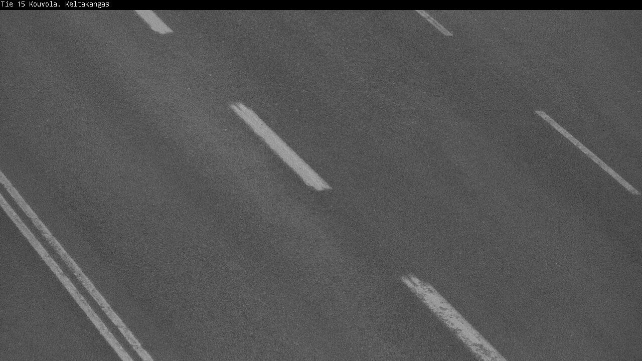 Weather Camera Image Väg 15 Kouvola, Keltakangas, Kouvola, Kymenlaakso