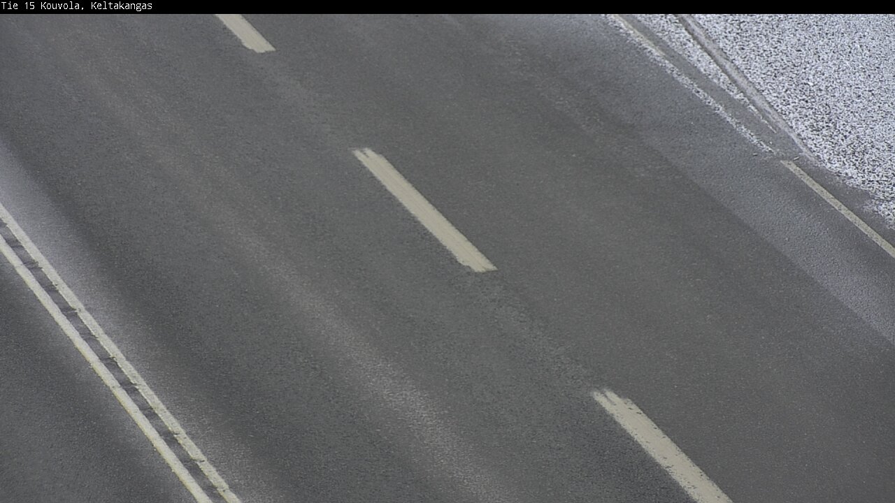 Kelikamerat Kuva Tie 15 Kouvola, Keltakangas, Kouvola, Kymenlaakso