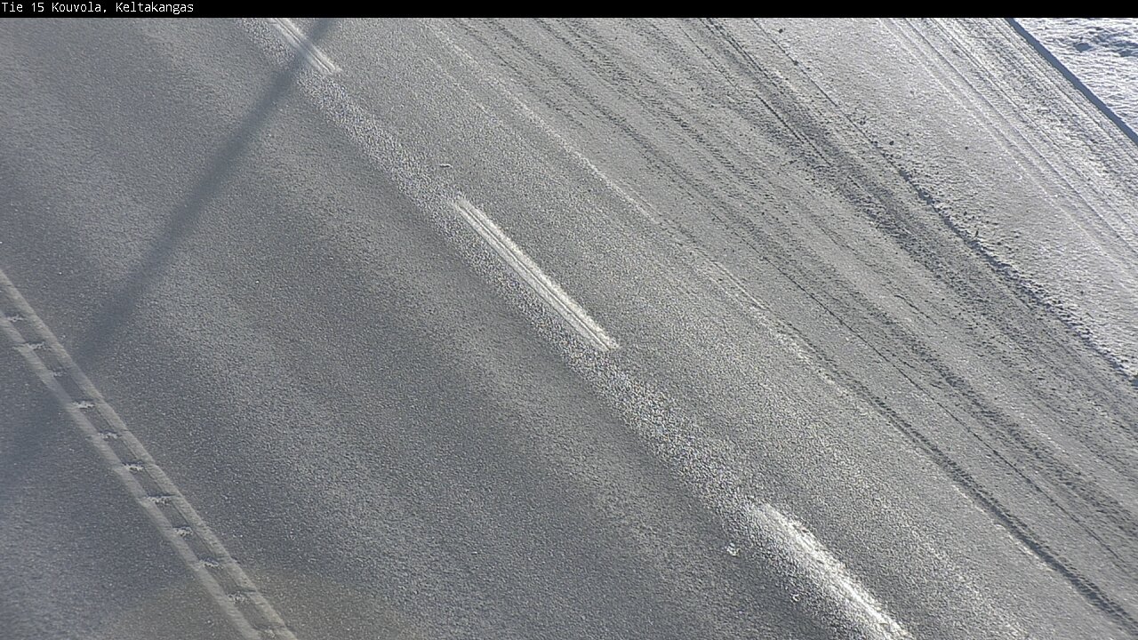 Kelikamerat Kuva Tie 15 Kouvola, Keltakangas, Kouvola, Kymenlaakso