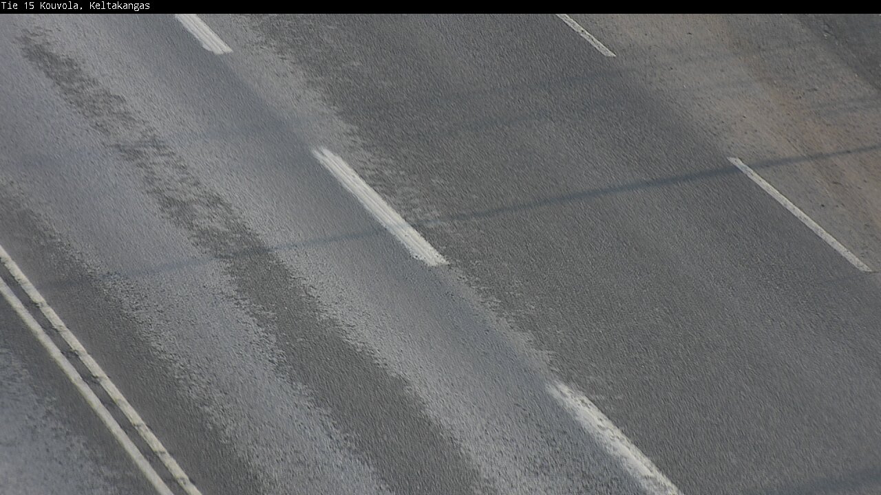Weather Camera Image Väg 15 Kouvola, Keltakangas, Kouvola, Kymenlaakso