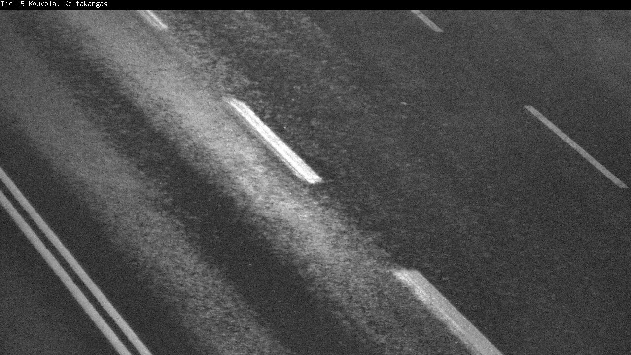 Weather Camera Image Väg 15 Kouvola, Keltakangas, Kouvola, Kymenlaakso