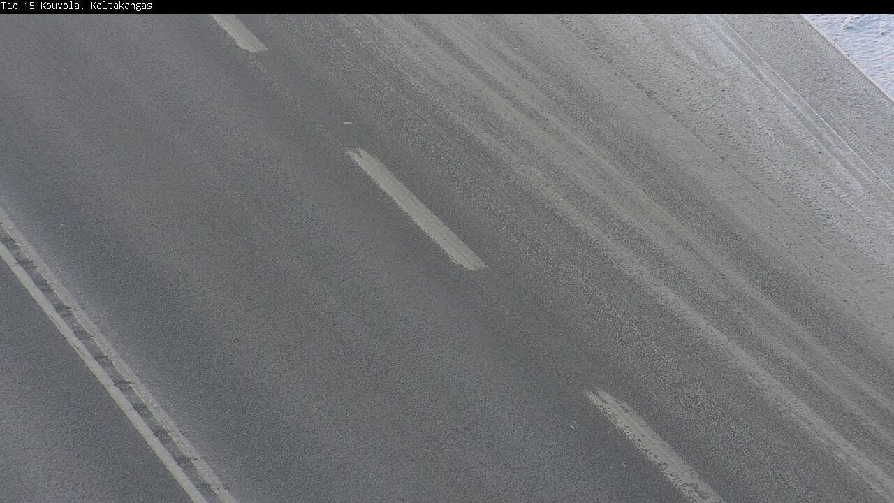 Kelikamerat Kuva Tie 15 Kouvola, Keltakangas, Kouvola, Kymenlaakso