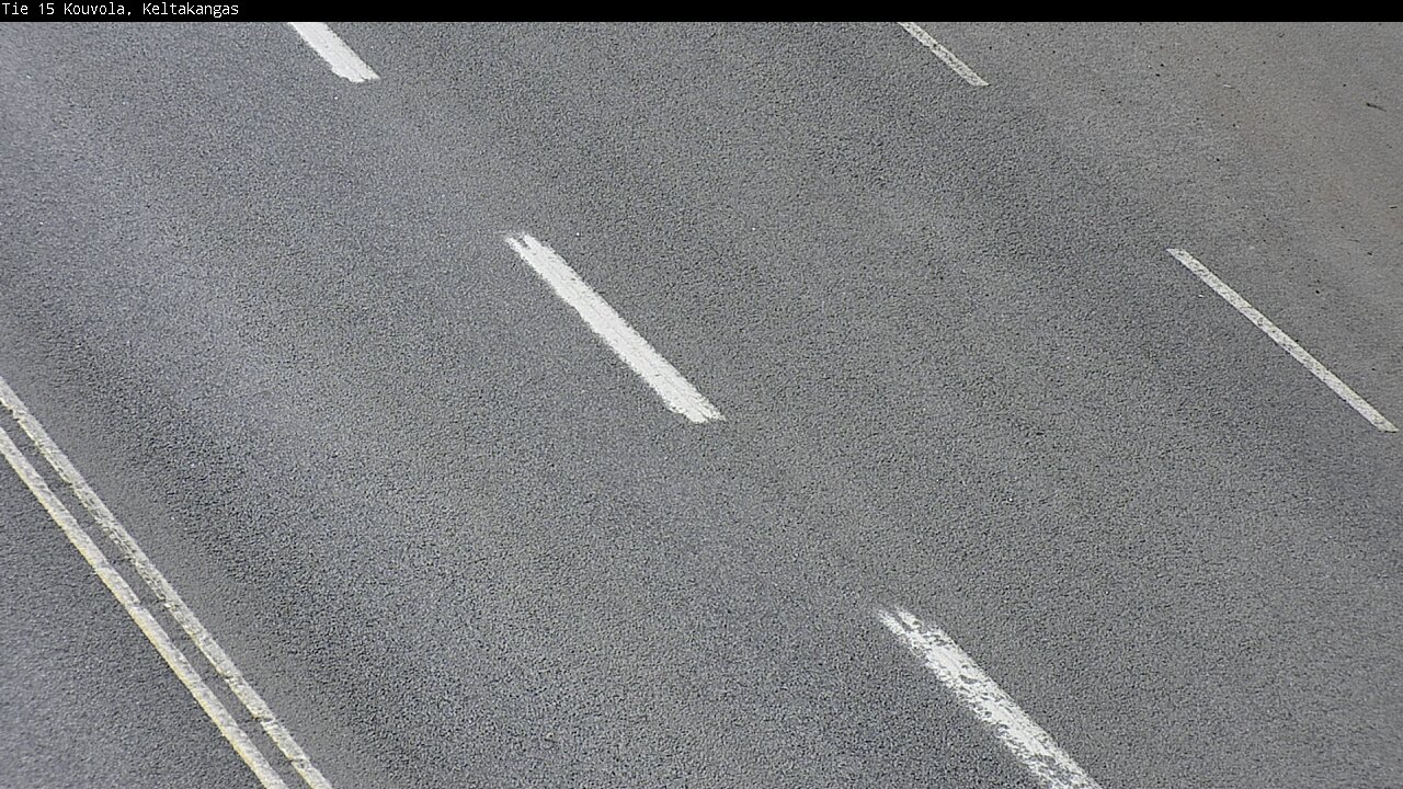 Weather Camera Image Väg 15 Kouvola, Keltakangas, Kouvola, Kymenlaakso
