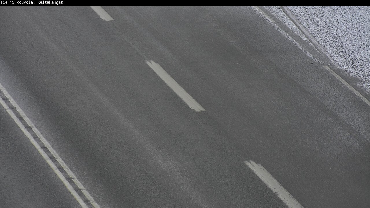 Kelikamerat Kuva Tie 15 Kouvola, Keltakangas, Kouvola, Kymenlaakso