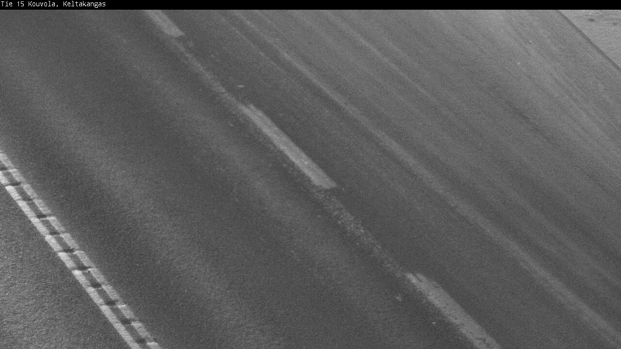 Weather Camera Image Väg 15 Kouvola, Keltakangas, Kouvola, Kymenlaakso