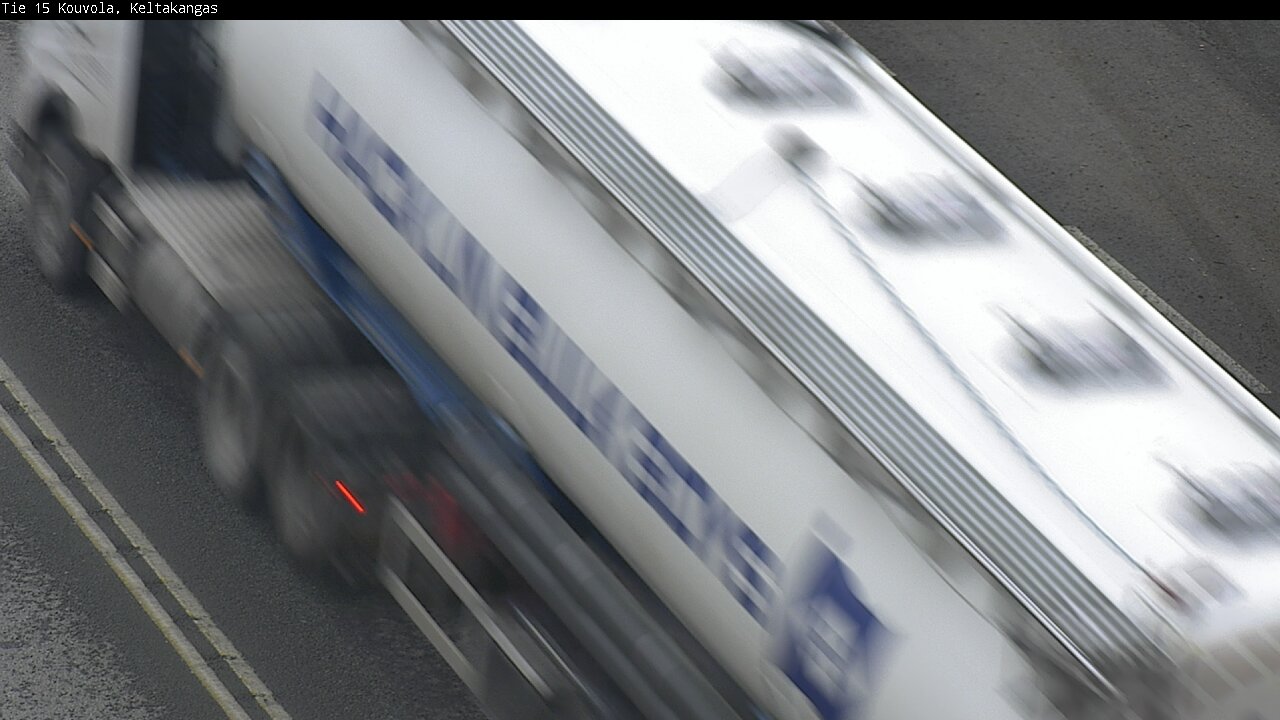 Weather Camera Image Road 15 Kouvola, Keltakangas, Kouvola, Kymenlaakso