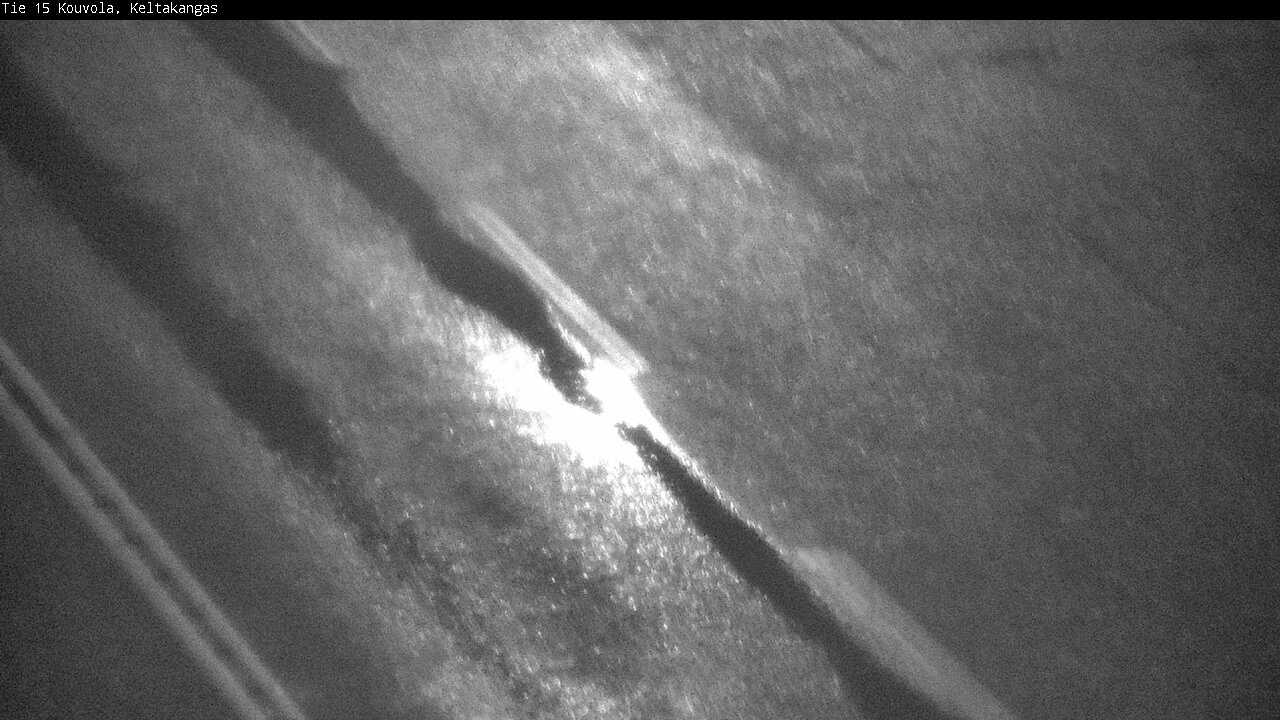 Weather Camera Image Väg 15 Kouvola, Keltakangas, Kouvola, Kymenlaakso