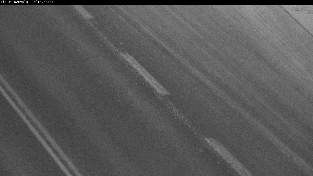 Weather Camera Image Väg 15 Kouvola, Keltakangas, Kouvola, Kymenlaakso