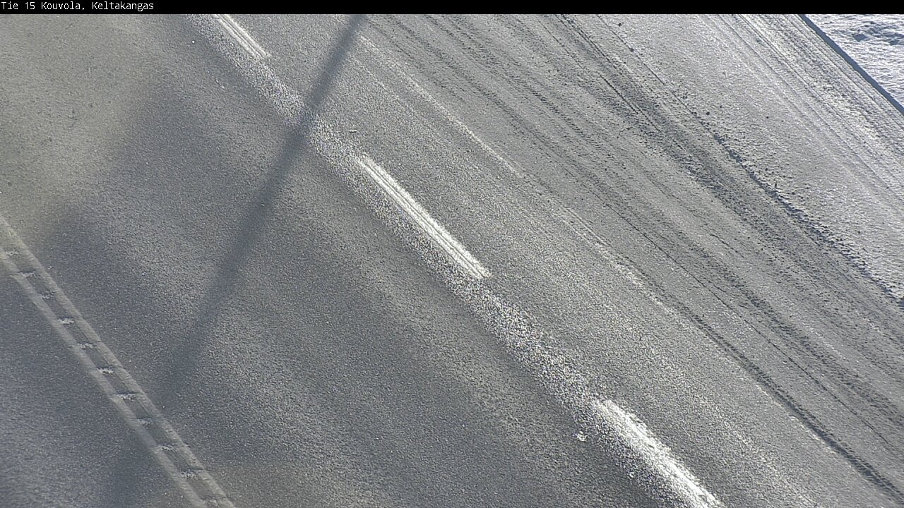 Kelikamerat Kuva Tie 15 Kouvola, Keltakangas, Kouvola, Kymenlaakso