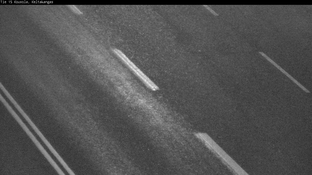 Weather Camera Image Väg 15 Kouvola, Keltakangas, Kouvola, Kymenlaakso