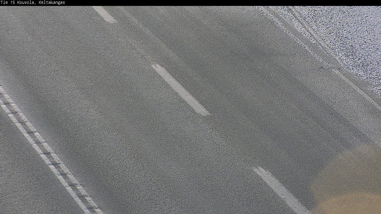 Kelikamerat Kuva Tie 15 Kouvola, Keltakangas, Kouvola, Kymenlaakso