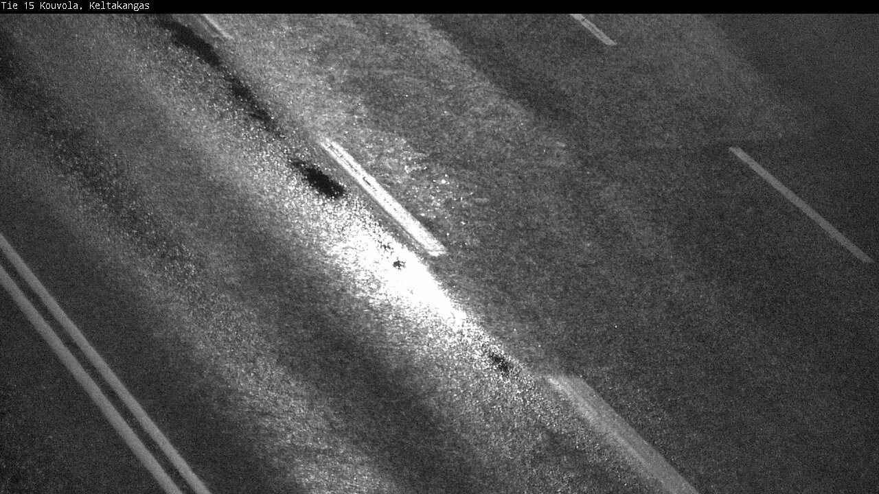 Weather Camera Image Väg 15 Kouvola, Keltakangas, Kouvola, Kymenlaakso