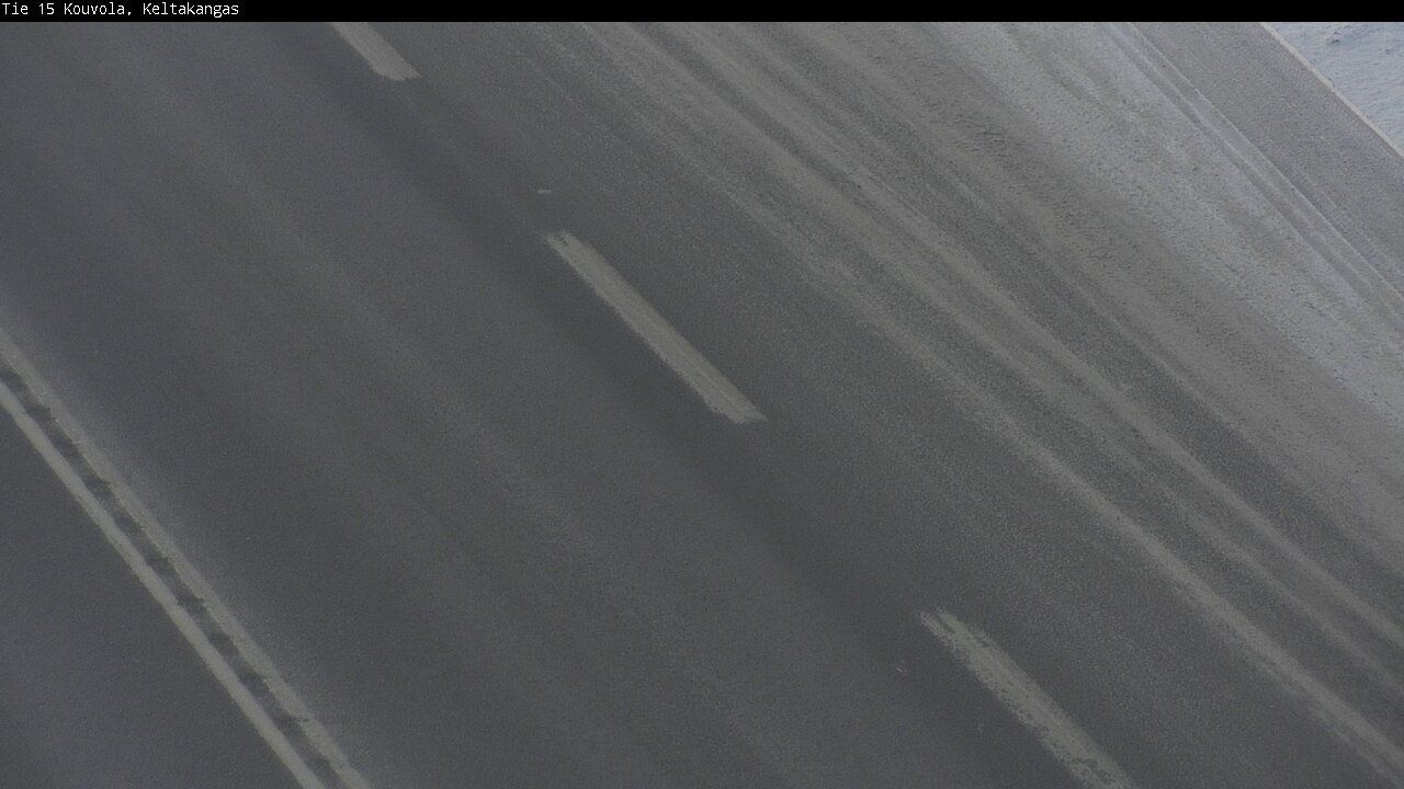 Kelikamerat Kuva Tie 15 Kouvola, Keltakangas, Kouvola, Kymenlaakso