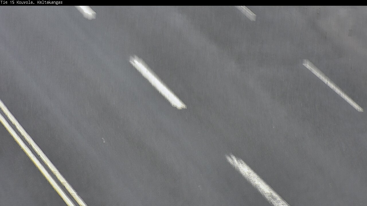 Weather Camera Image Road 15 Kouvola, Keltakangas, Kouvola, Kymenlaakso