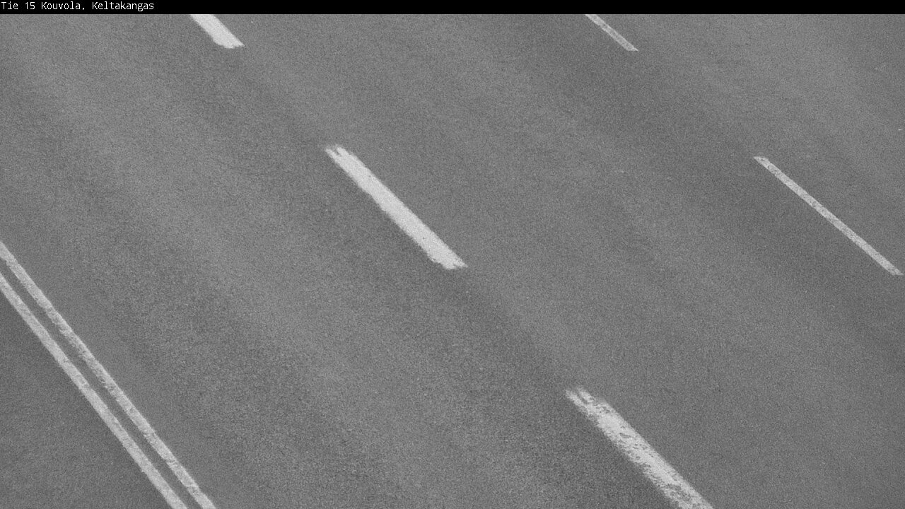 Weather Camera Image Väg 15 Kouvola, Keltakangas, Kouvola, Kymenlaakso