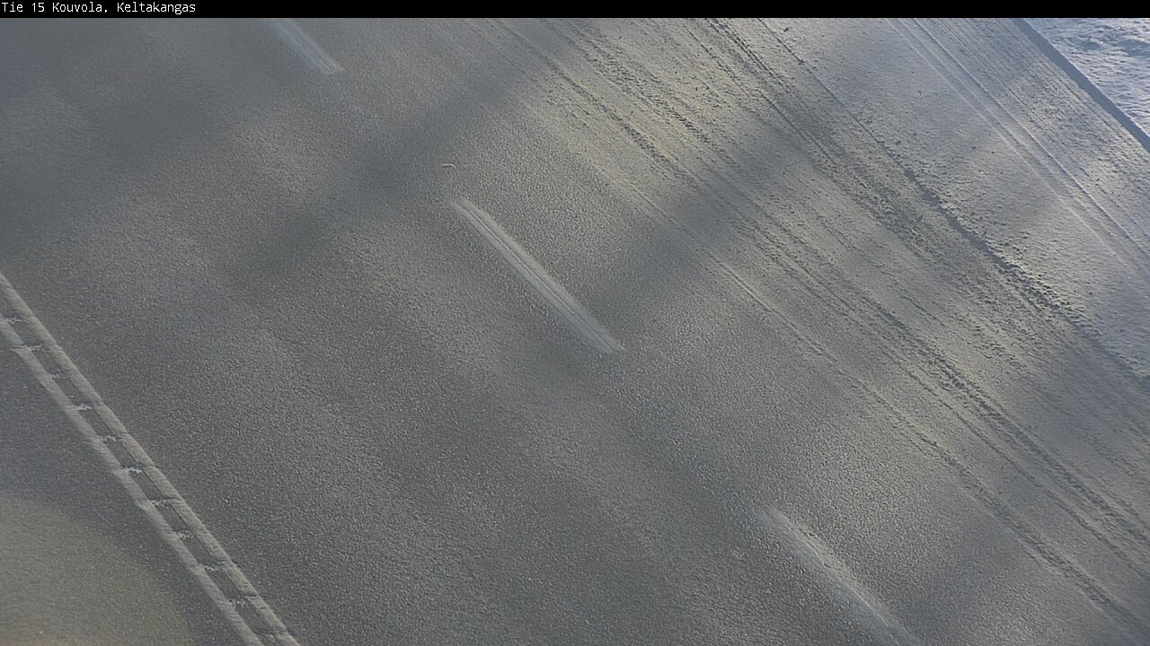 Kelikamerat Kuva Tie 15 Kouvola, Keltakangas, Kouvola, Kymenlaakso