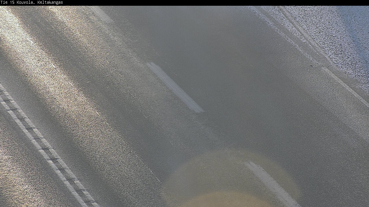 Kelikamerat Kuva Tie 15 Kouvola, Keltakangas, Kouvola, Kymenlaakso