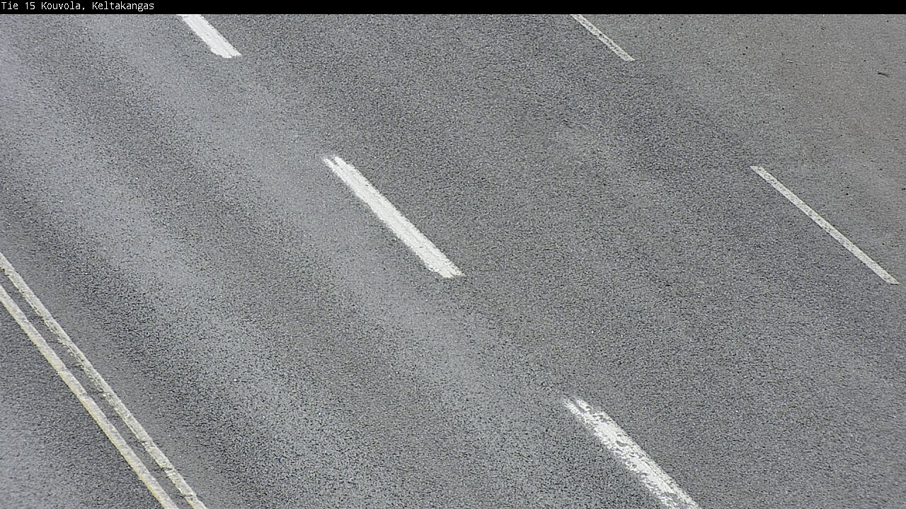 Weather Camera Image Väg 15 Kouvola, Keltakangas, Kouvola, Kymenlaakso
