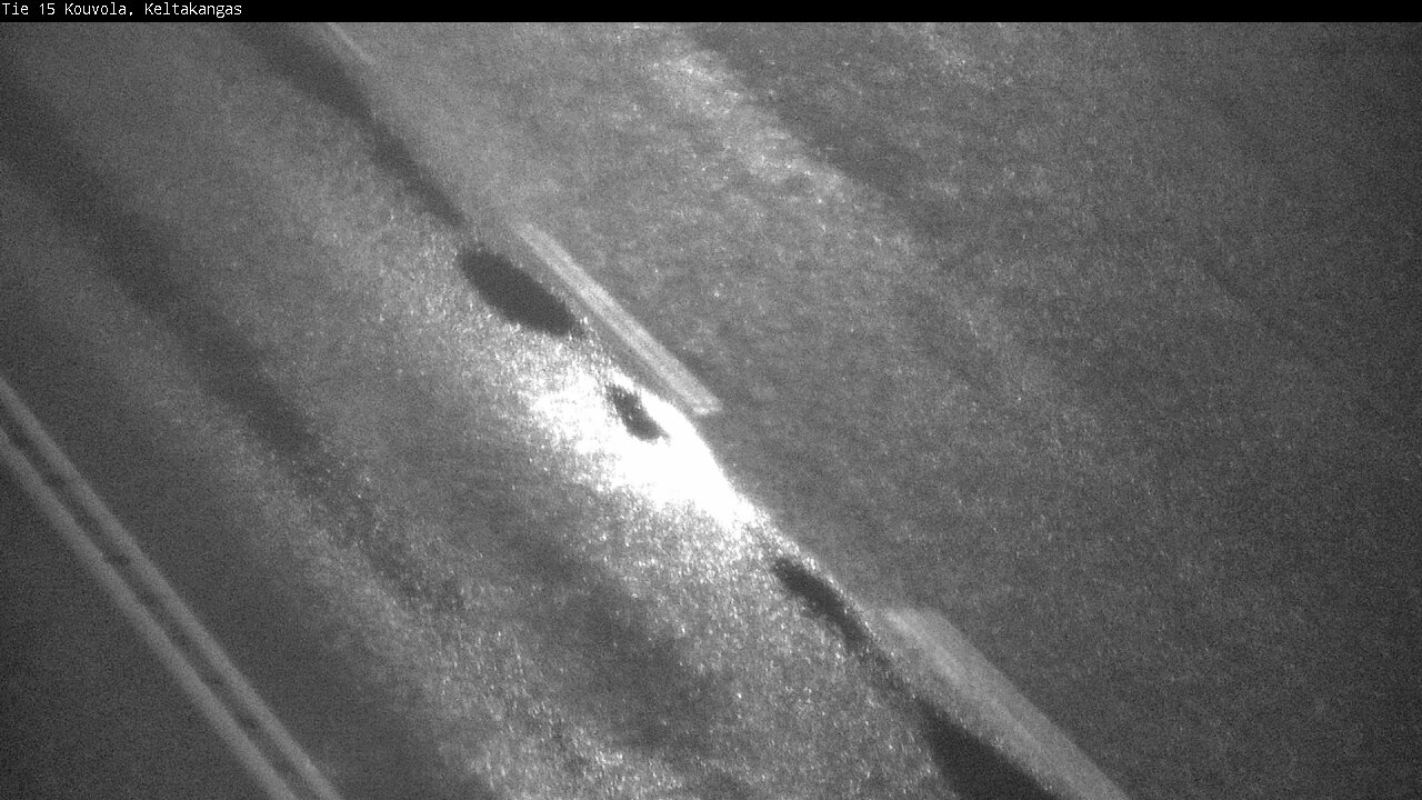Weather Camera Image Väg 15 Kouvola, Keltakangas, Kouvola, Kymenlaakso