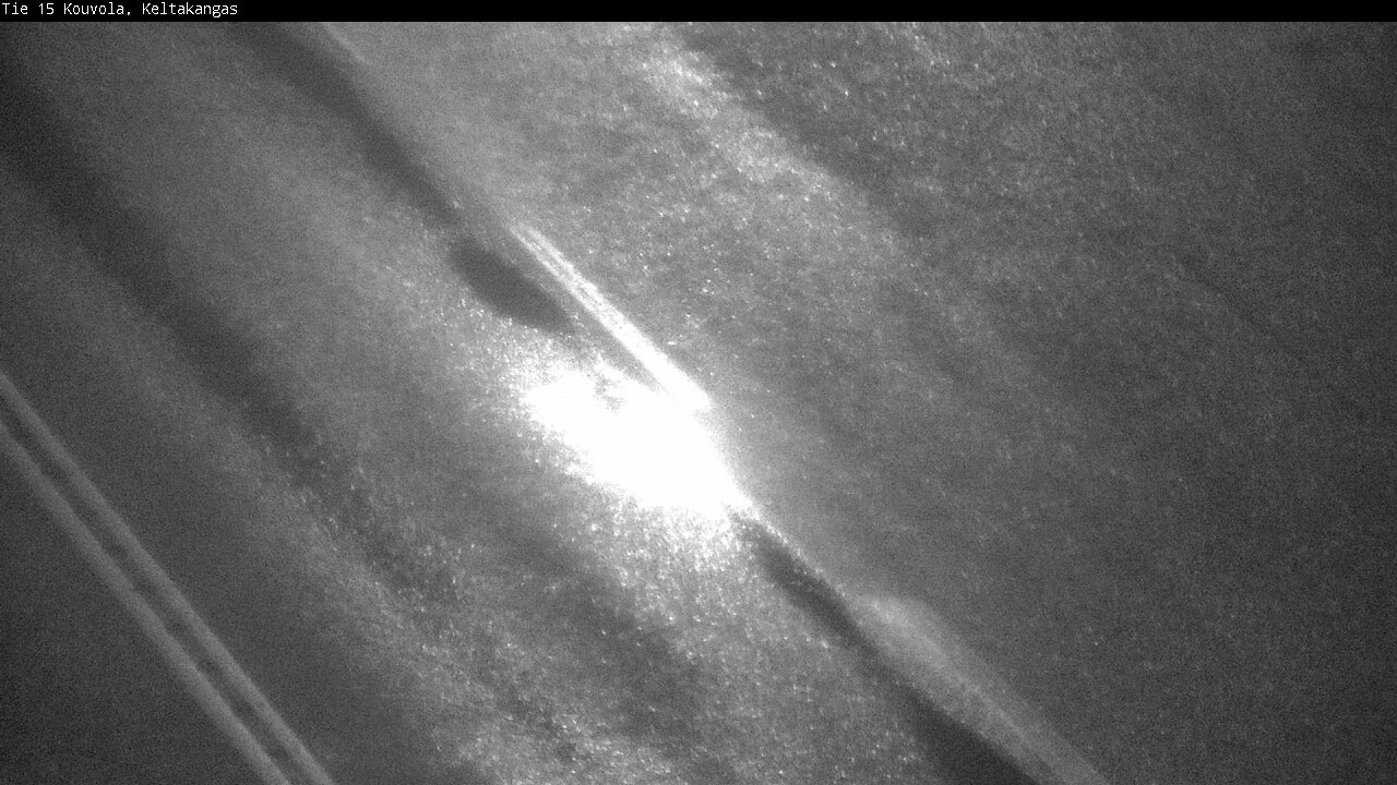 Weather Camera Image Väg 15 Kouvola, Keltakangas, Kouvola, Kymenlaakso