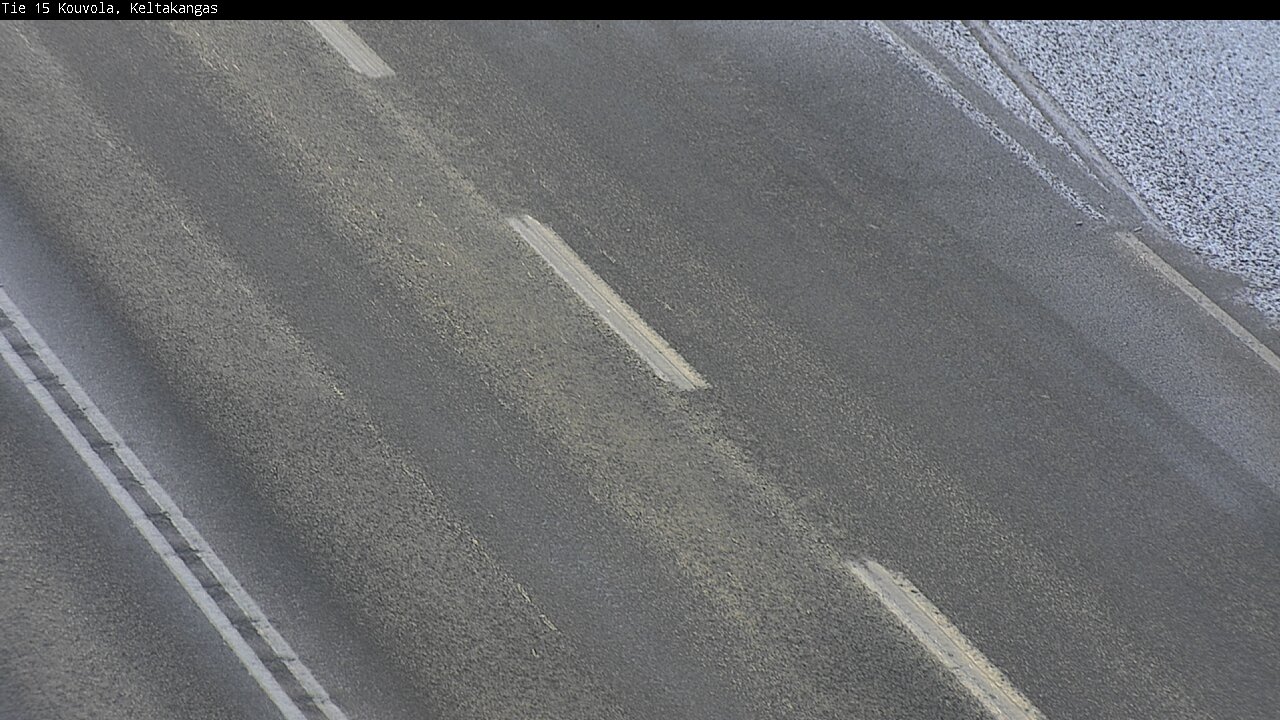 Kelikamerat Kuva Tie 15 Kouvola, Keltakangas, Kouvola, Kymenlaakso