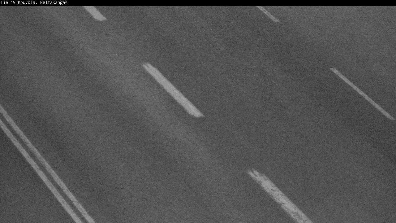 Weather Camera Image Road 15 Kouvola, Keltakangas, Kouvola, Kymenlaakso