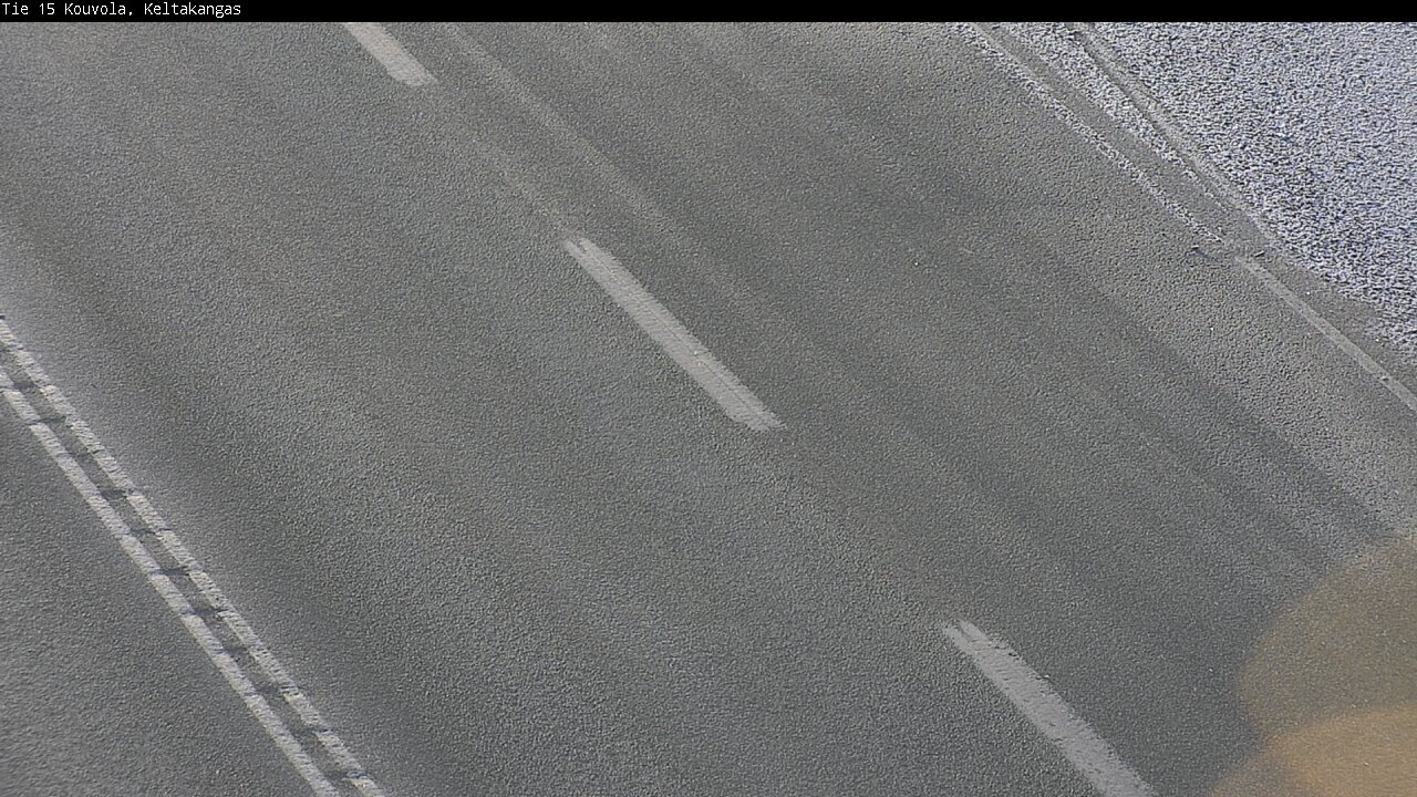 Kelikamerat Kuva Tie 15 Kouvola, Keltakangas, Kouvola, Kymenlaakso