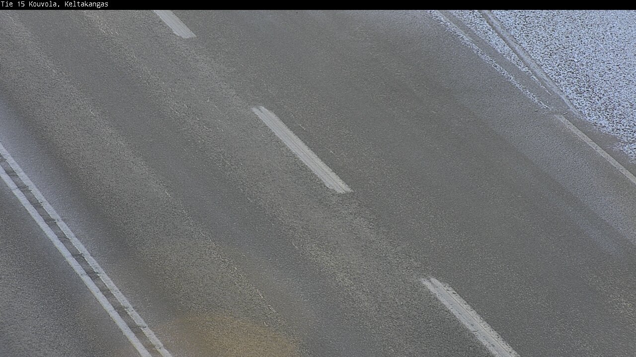 Kelikamerat Kuva Tie 15 Kouvola, Keltakangas, Kouvola, Kymenlaakso