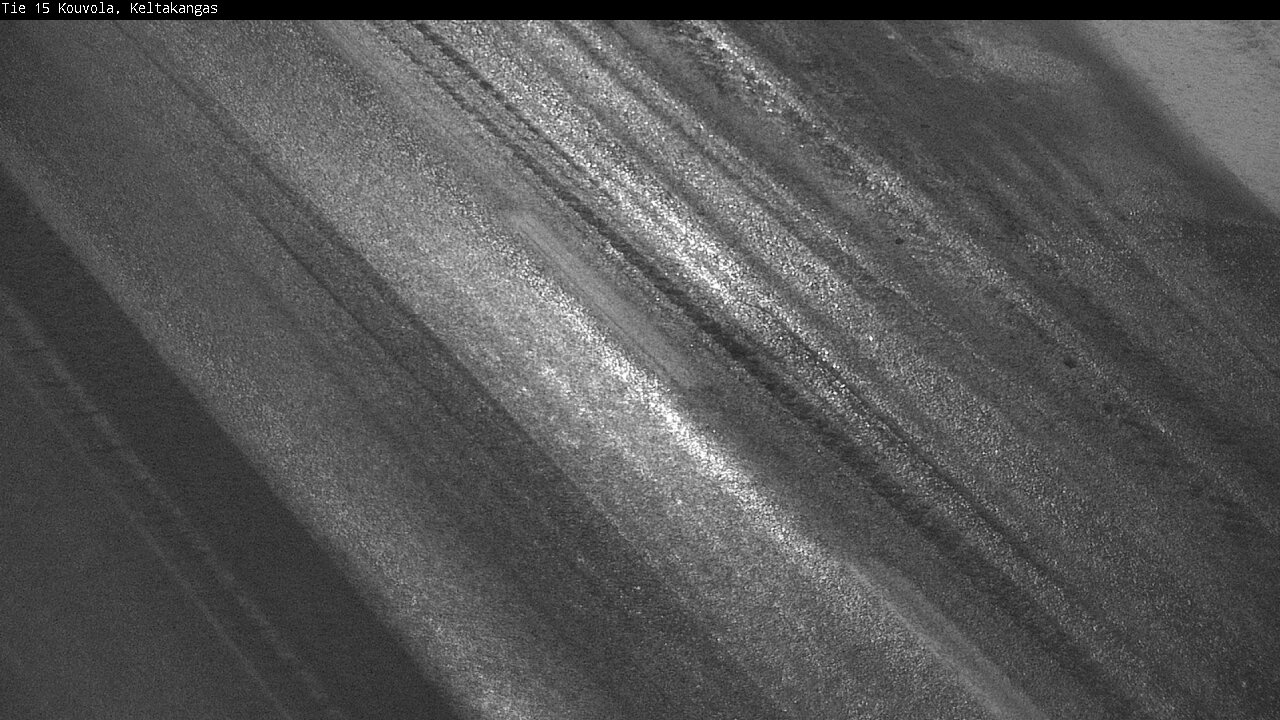 Weather Camera Image Väg 15 Kouvola, Keltakangas, Kouvola, Kymenlaakso