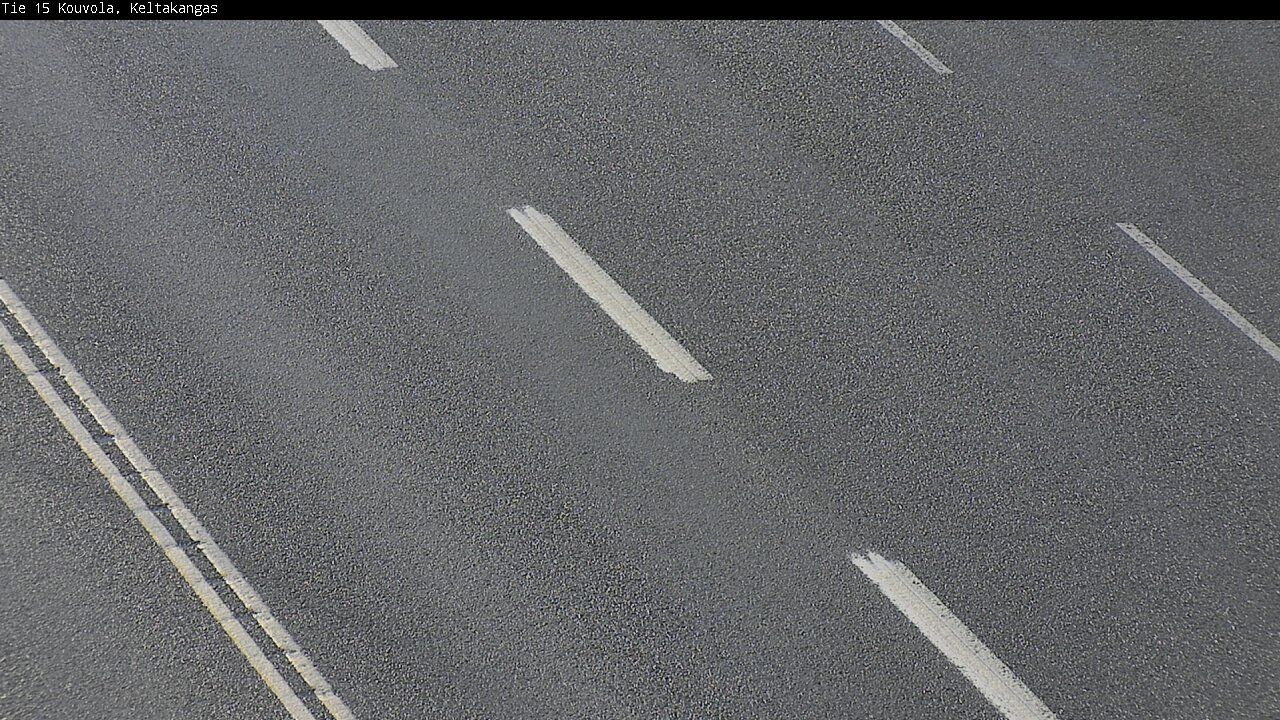 Kelikamerat Kuva Tie 15 Kouvola, Keltakangas, Kouvola, Kymenlaakso