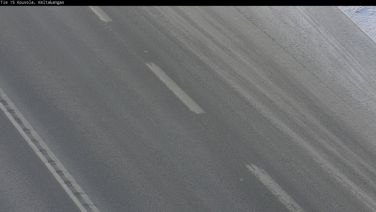 Kelikamerat Kuva Tie 15 Kouvola, Keltakangas, Kouvola, Kymenlaakso