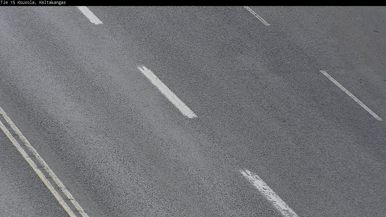 Weather Camera Image Väg 15 Kouvola, Keltakangas, Kouvola, Kymenlaakso