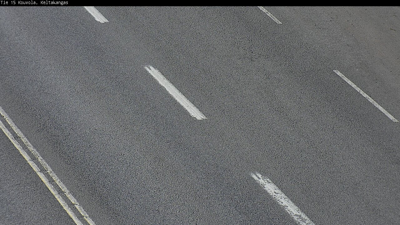Weather Camera Image Väg 15 Kouvola, Keltakangas, Kouvola, Kymenlaakso