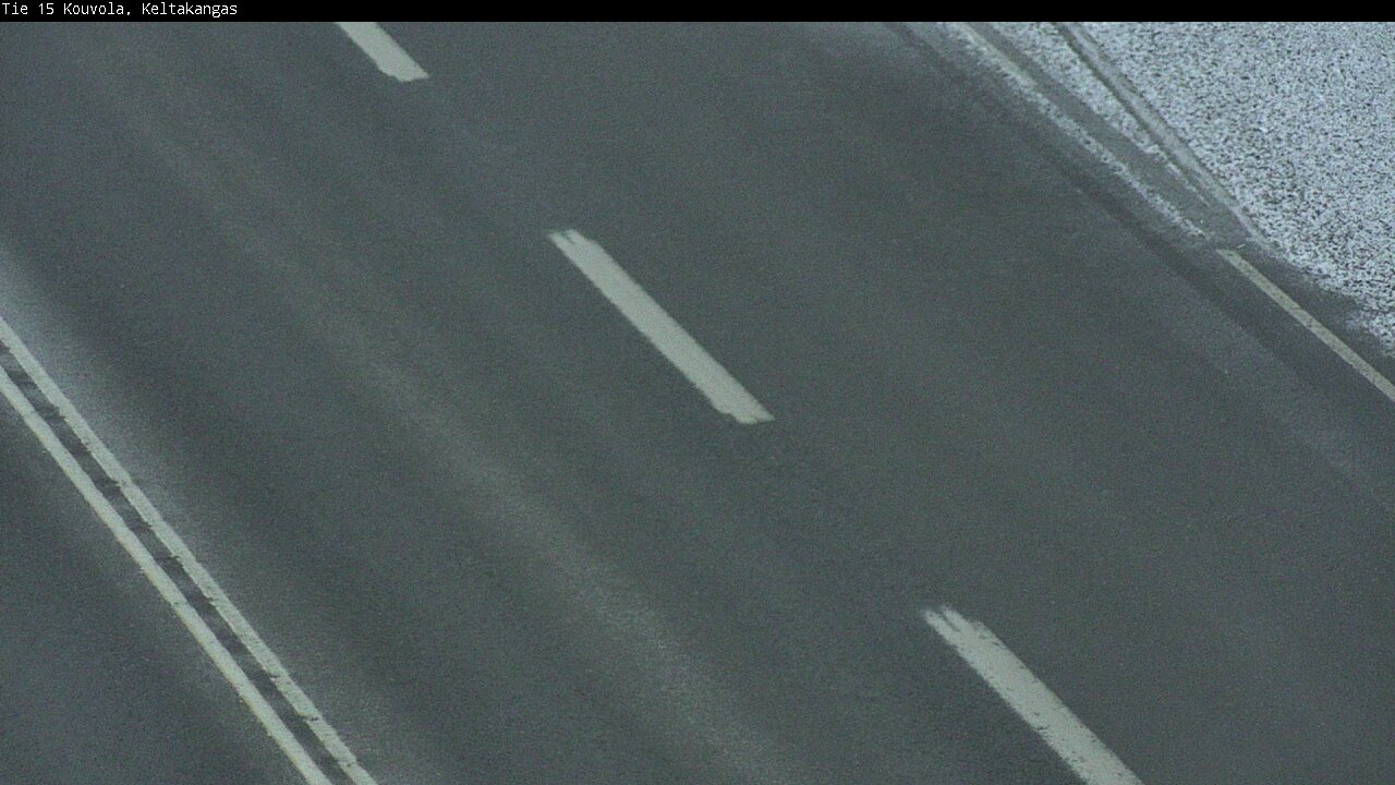 Kelikamerat Kuva Tie 15 Kouvola, Keltakangas, Kouvola, Kymenlaakso