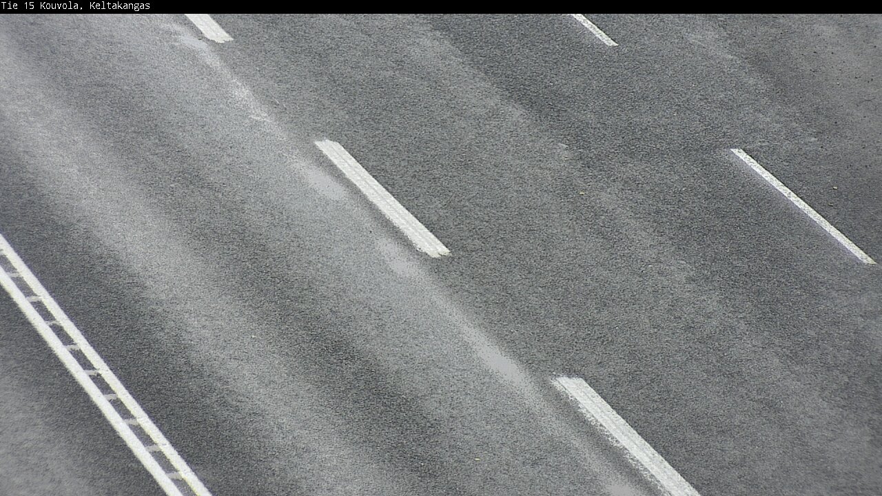 Weather Camera Image Väg 15 Kouvola, Keltakangas, Kouvola, Kymenlaakso